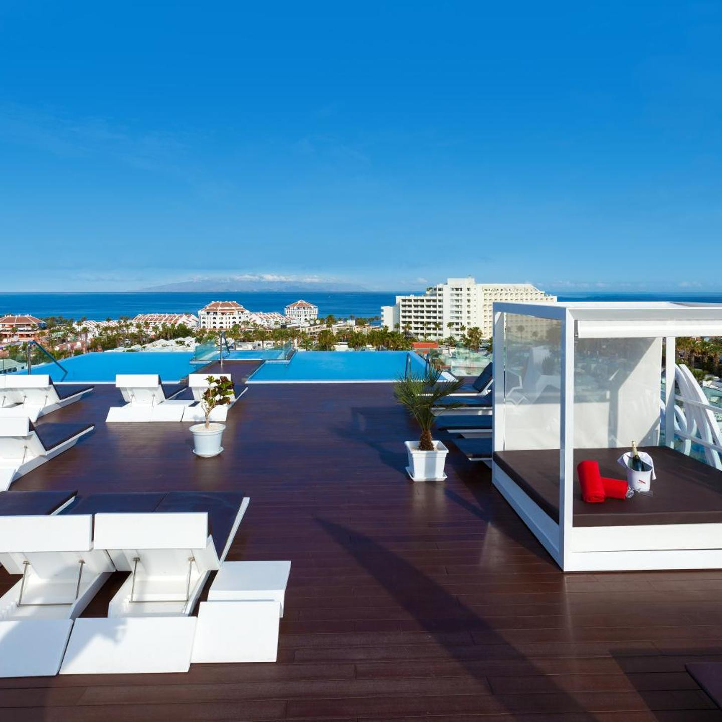 Hotel Tigotan Lovers & Friends, Playa de Las Américas