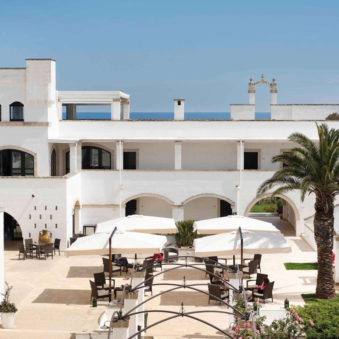 Borgobianco Resort & Spa Polignano