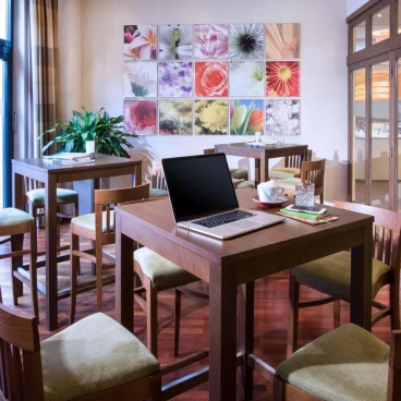 Lindner Hotel Hamburg am Michel, part of JdV by Hyatt