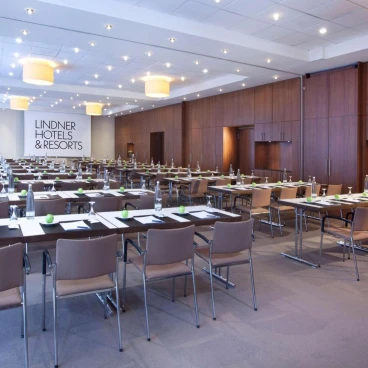 Lindner Hotel Hamburg am Michel, part of JdV by Hyatt