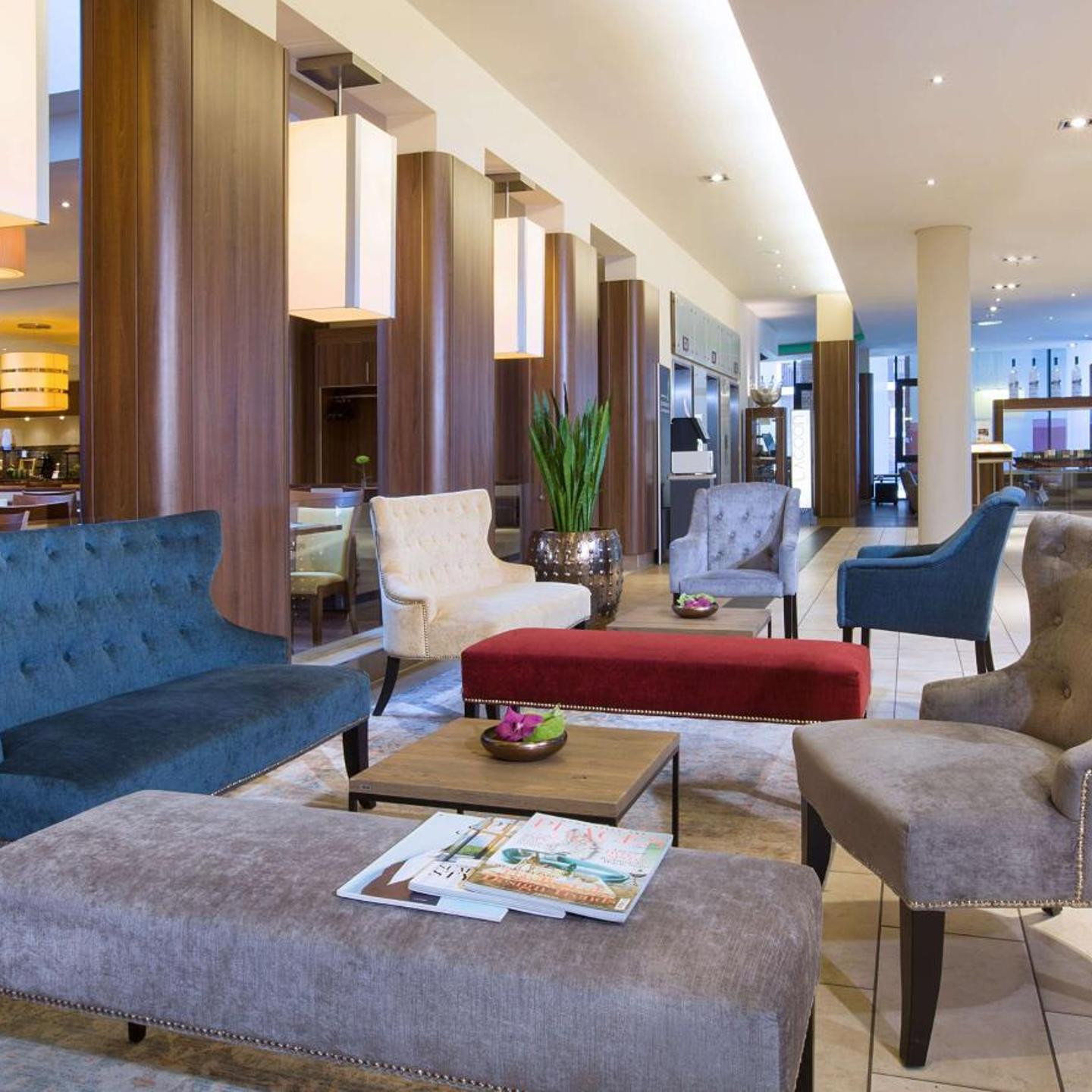 Lindner Hotel Hamburg am Michel, part of JdV by Hyatt