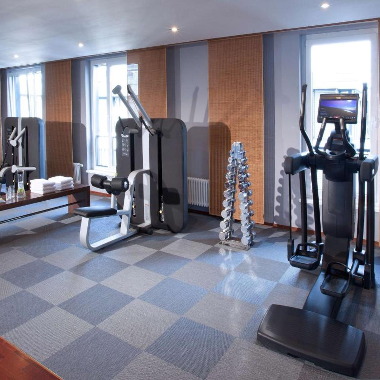 Lindner Hotel Hamburg am Michel, part of JdV by Hyatt