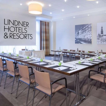 Lindner Hotel Hamburg am Michel, part of JdV by Hyatt