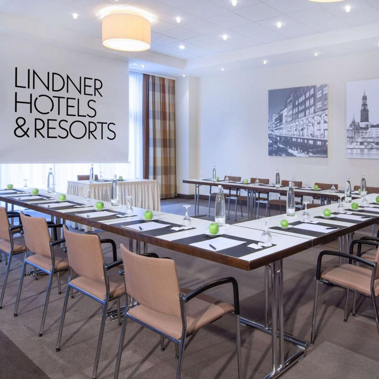 Lindner Hotel Hamburg am Michel, part of JdV by Hyatt