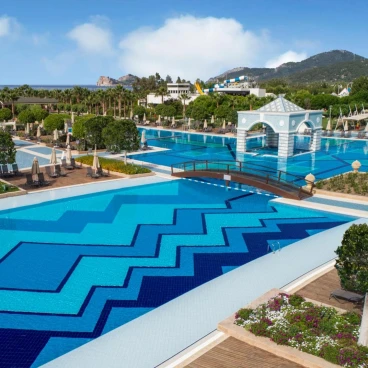 Hilton Dalaman Sarigerme Resort & Spa