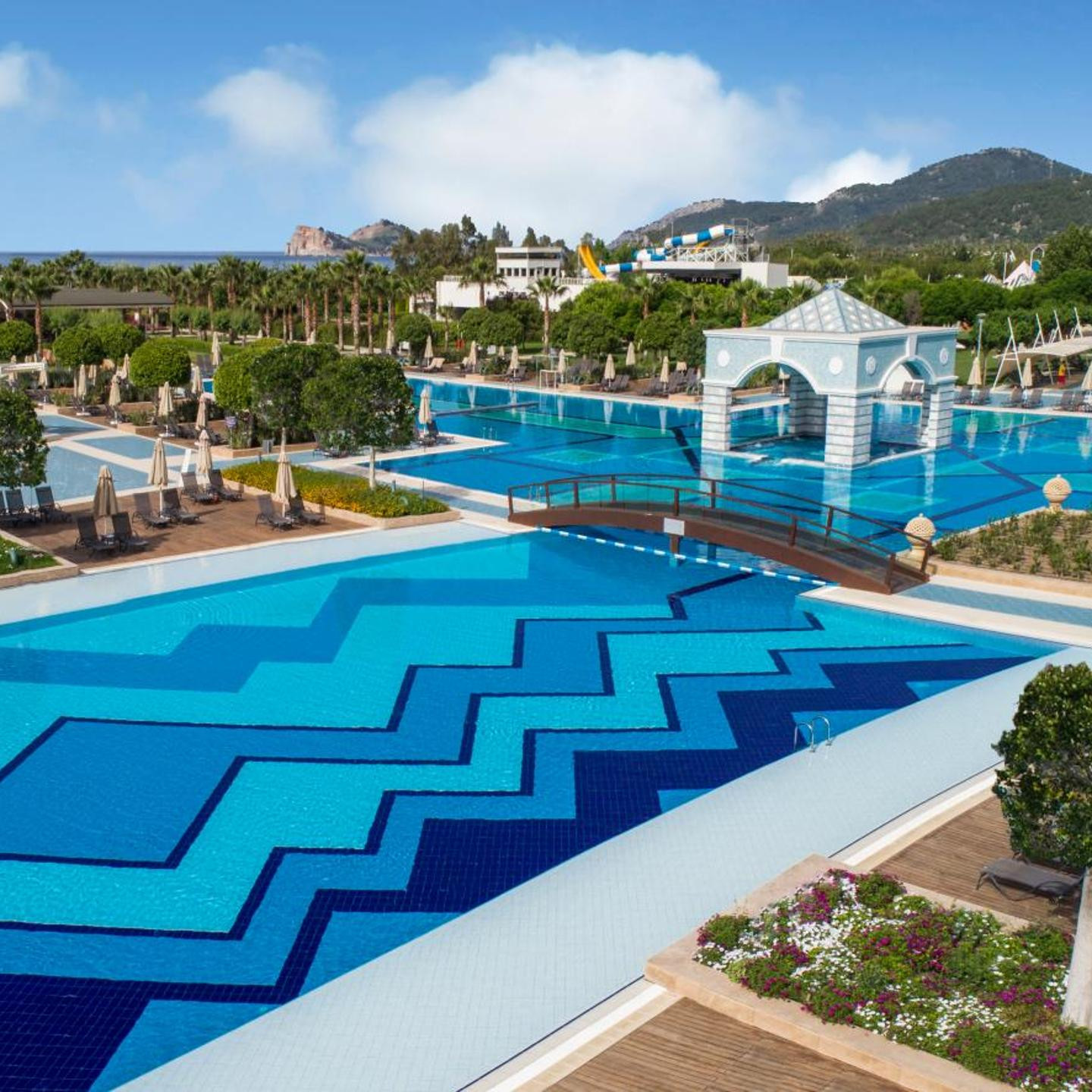 Hilton Dalaman Sarigerme Resort & Spa