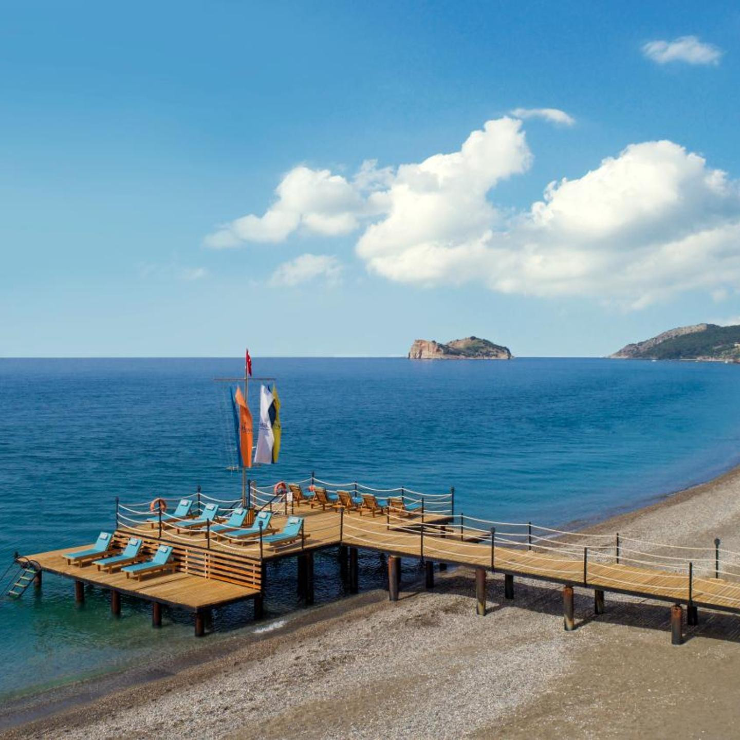 Hilton Dalaman Sarigerme Resort & Spa