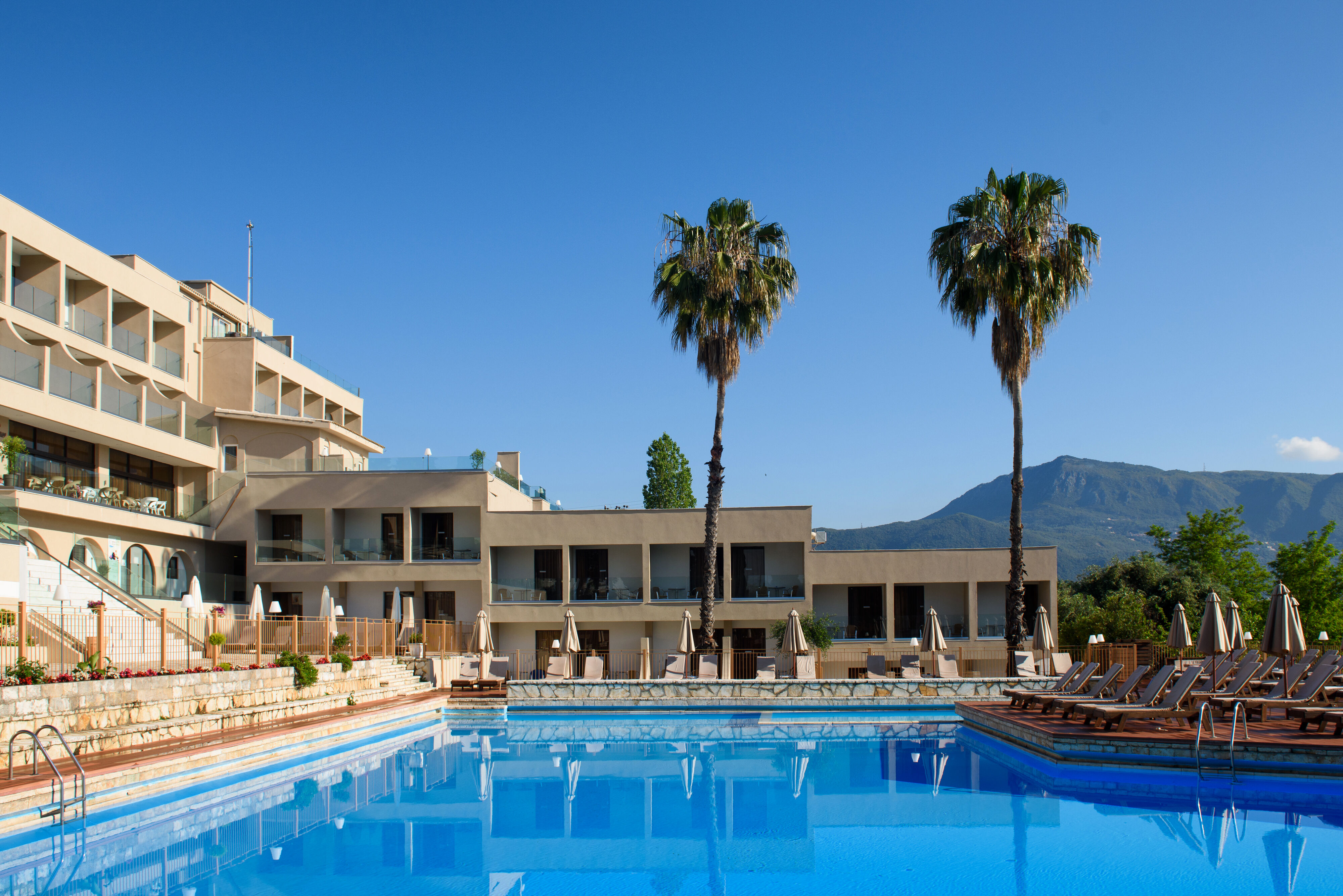 Iolida Corfu Hotel