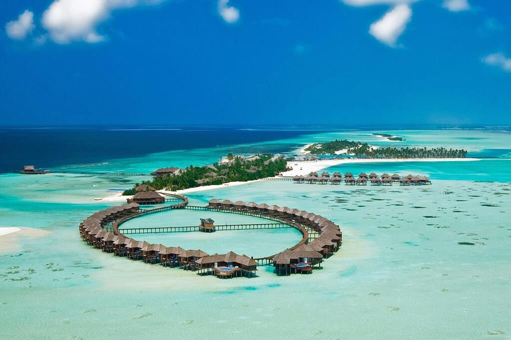 Sun Siyam Olhuveli