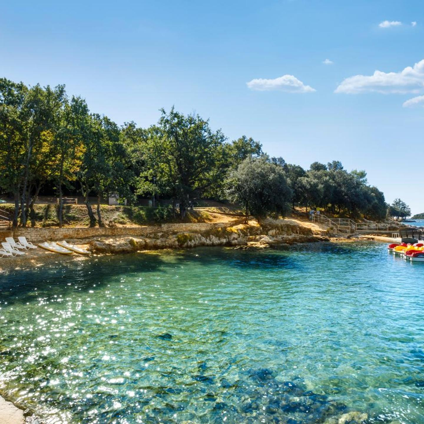 All Inclusive Resort Funtana