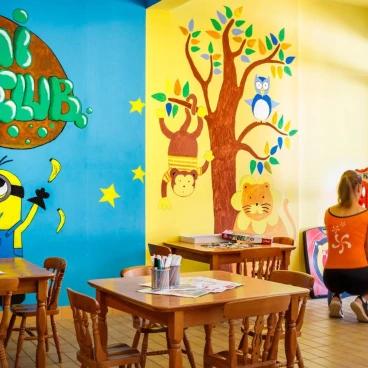 All Inclusive Resort Funtana