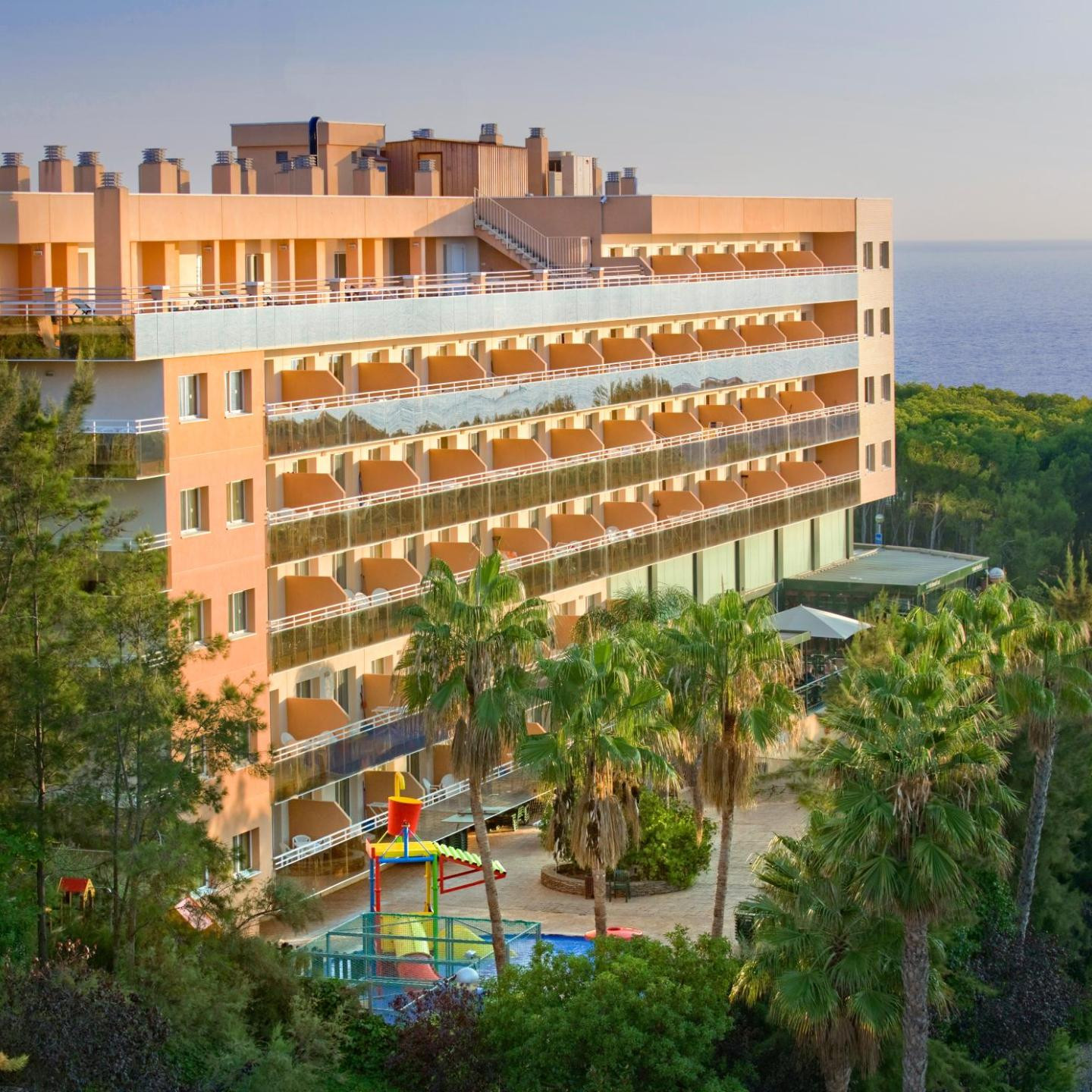 Aparthotel SunClub Salou