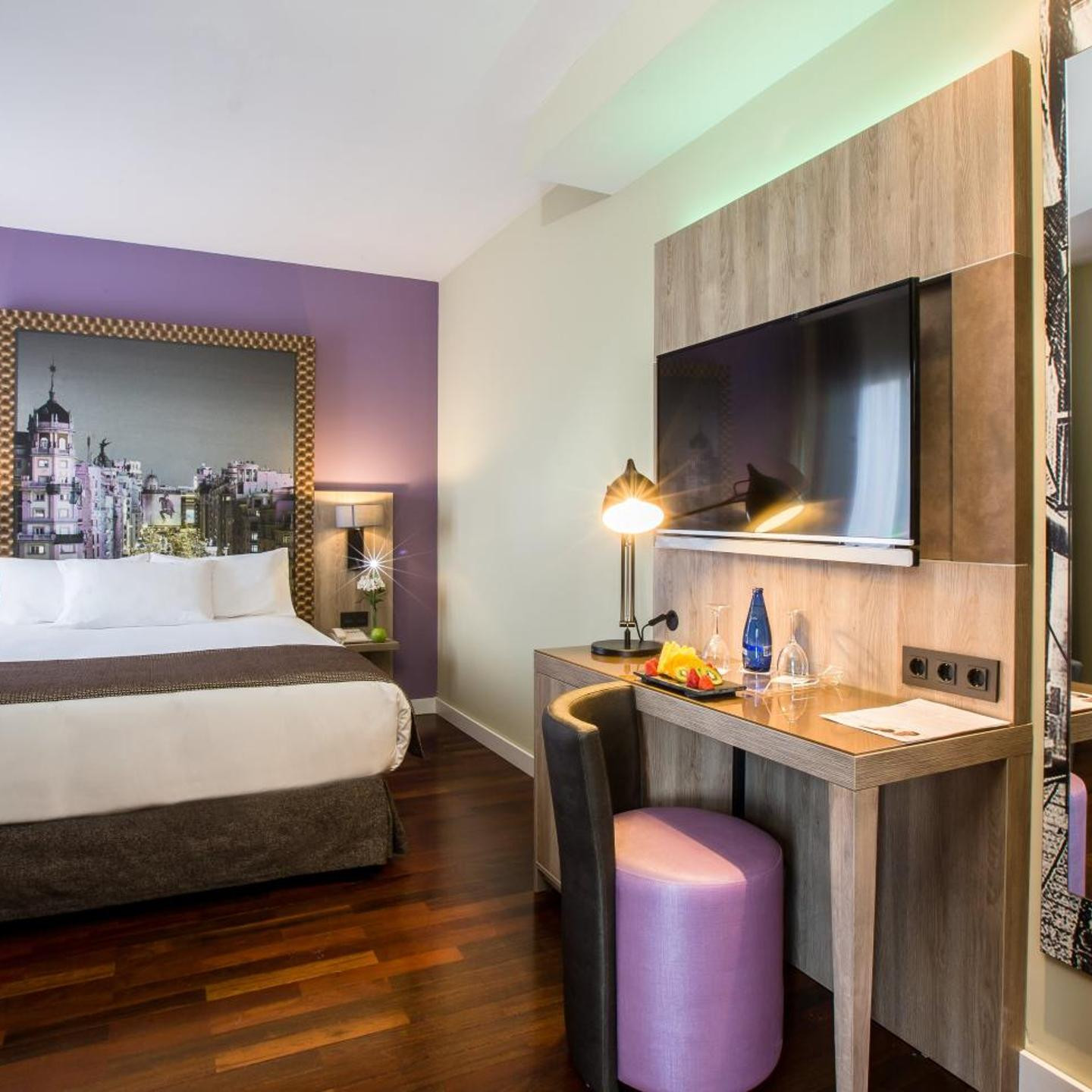 Leonardo Hotel Madrid City Center