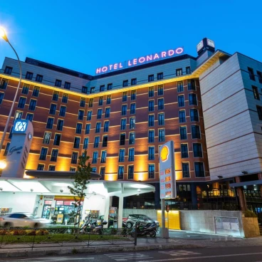 Leonardo Hotel Madrid City Center