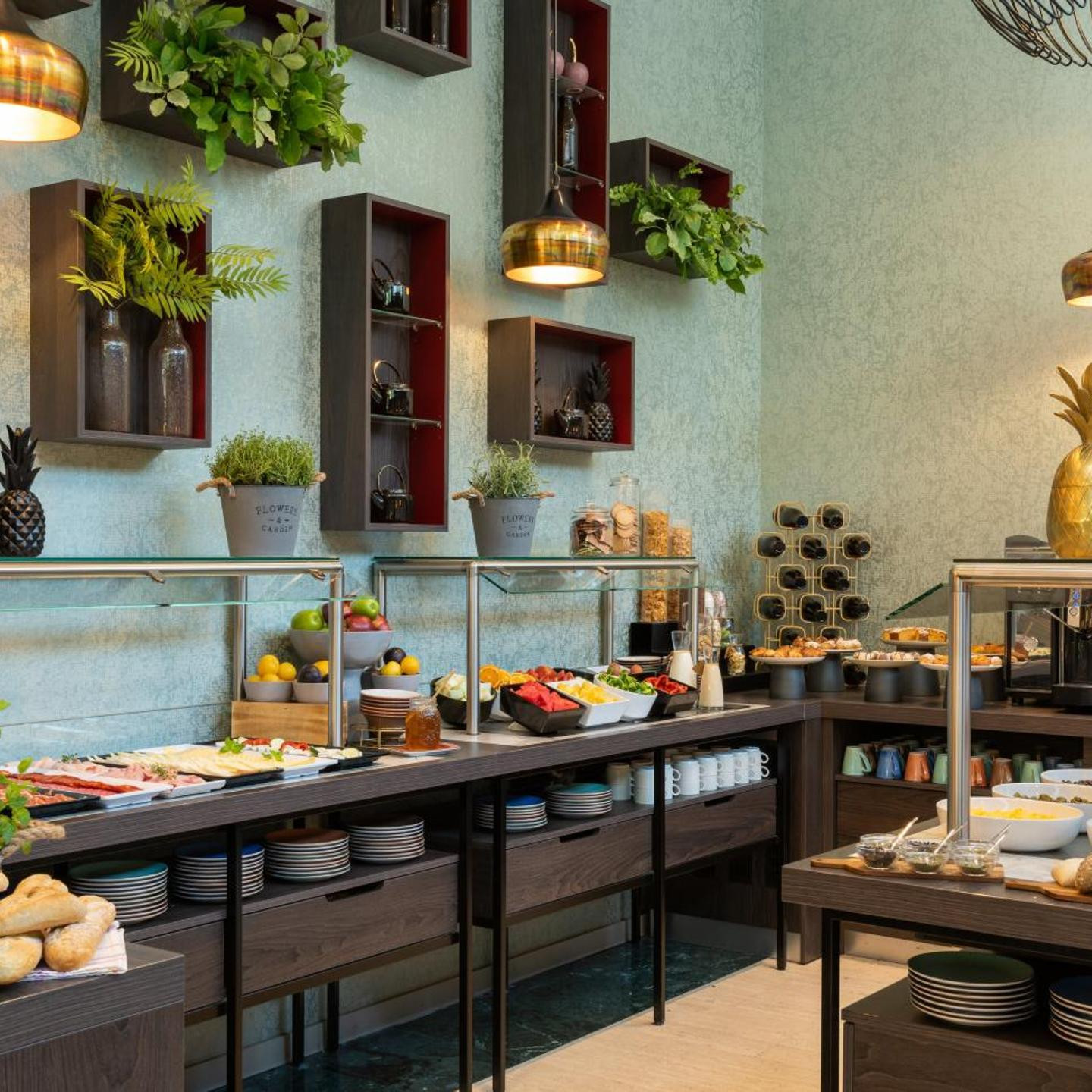 Leonardo Hotel Madrid City Center