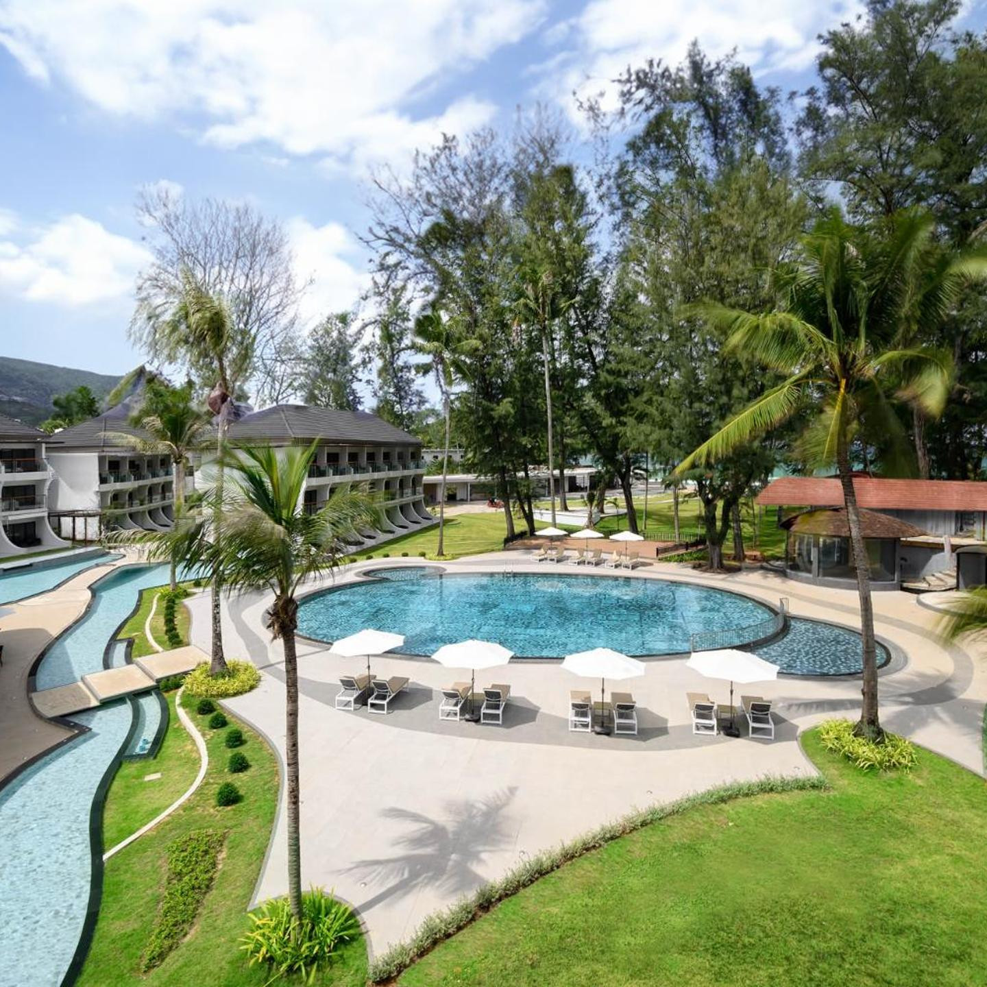 Amora Beach Resort Phuket - SHA Extra Plus