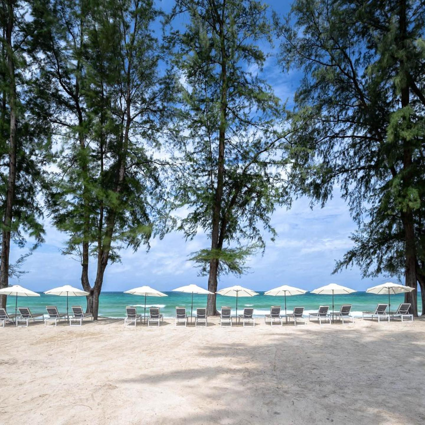 Amora Beach Resort Phuket - SHA Extra Plus