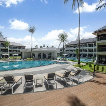 Amora Beach Resort Phuket - SHA Extra Plus