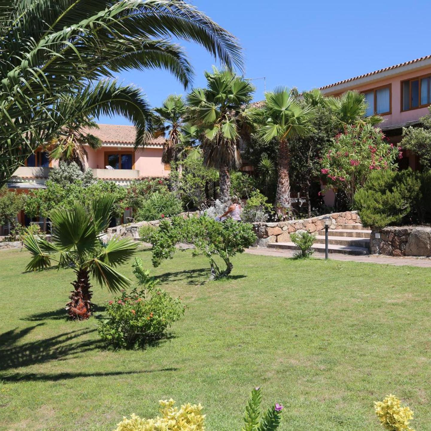 Club Esse Residence Capo D'orso