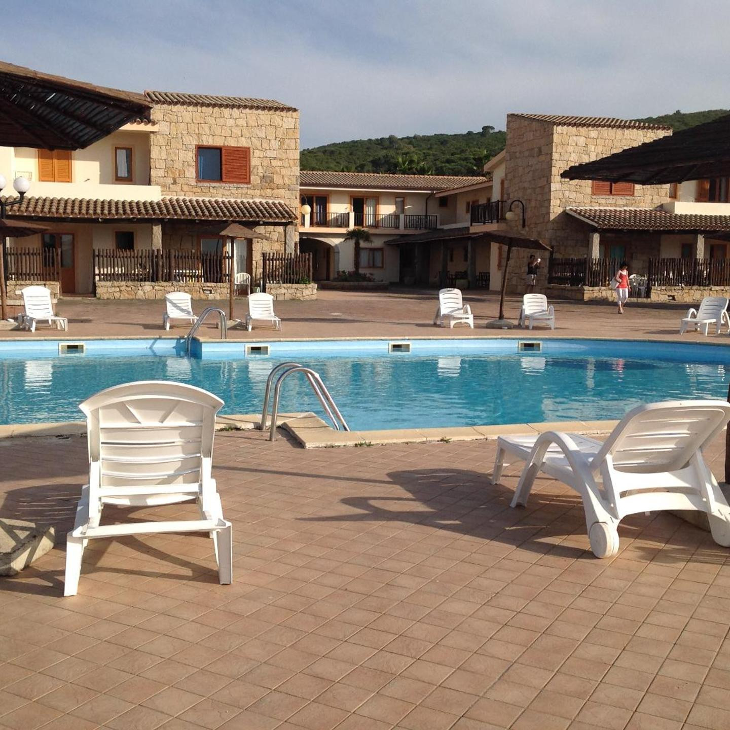 Club Esse Residence Capo D'orso