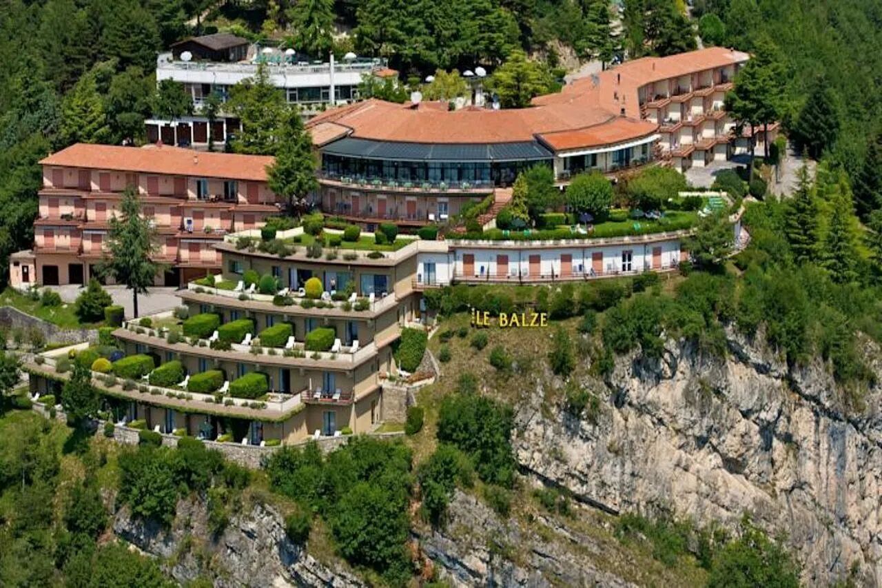 Hotrel Le Balze