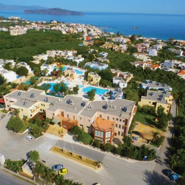 Sirios Village Hotel & Bungalows - All Inclusive