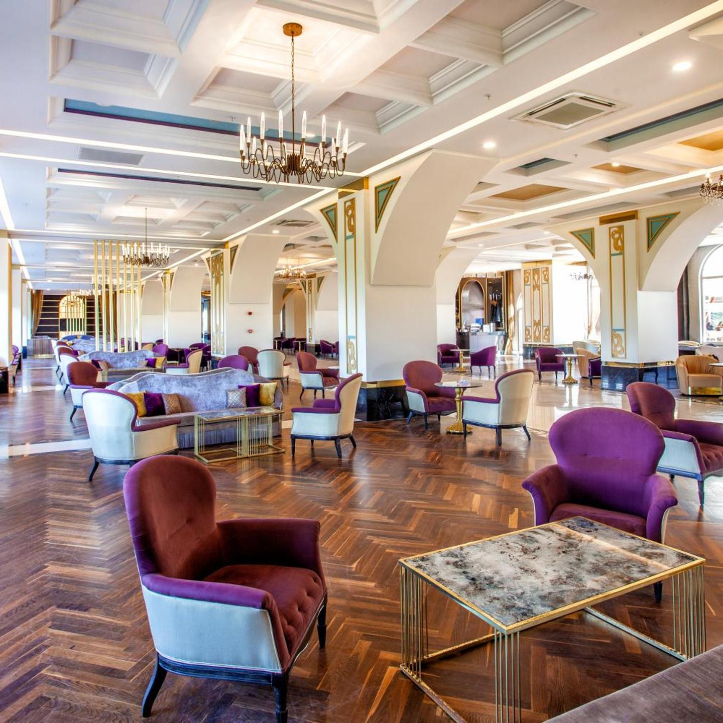 Haydarpasha Palace Hotel