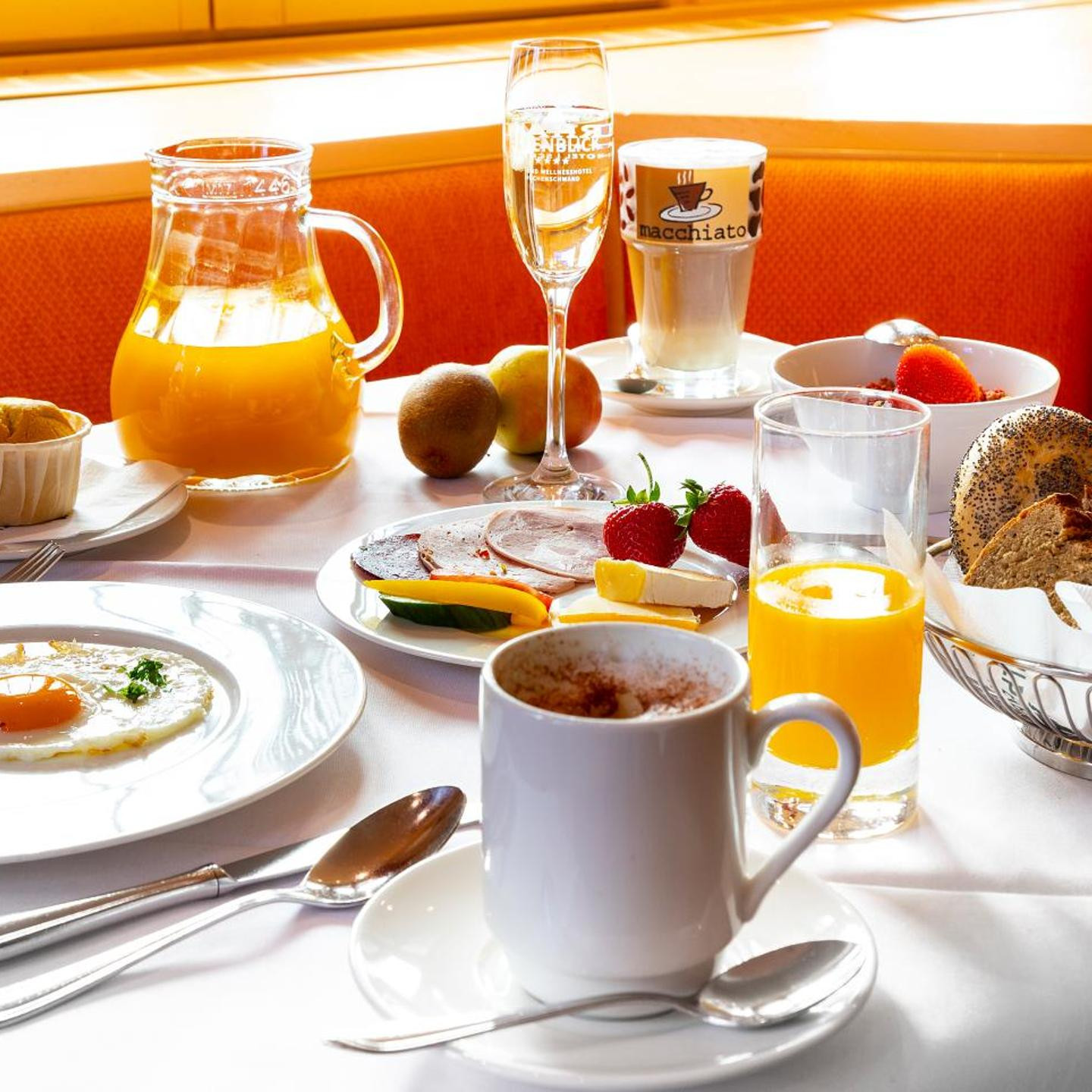 Bio- und Wellnesshotel Alpenblick