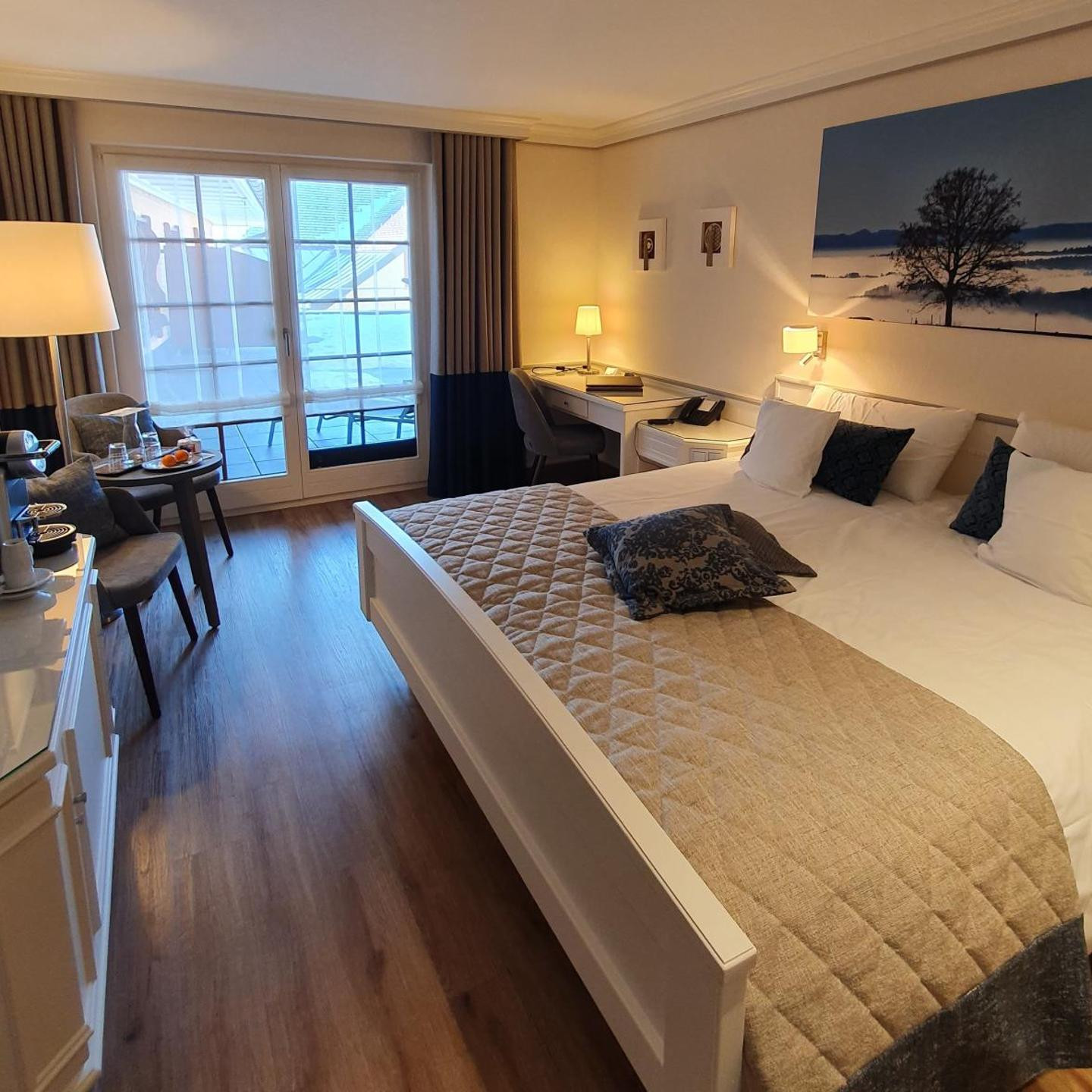 Bio- und Wellnesshotel Alpenblick