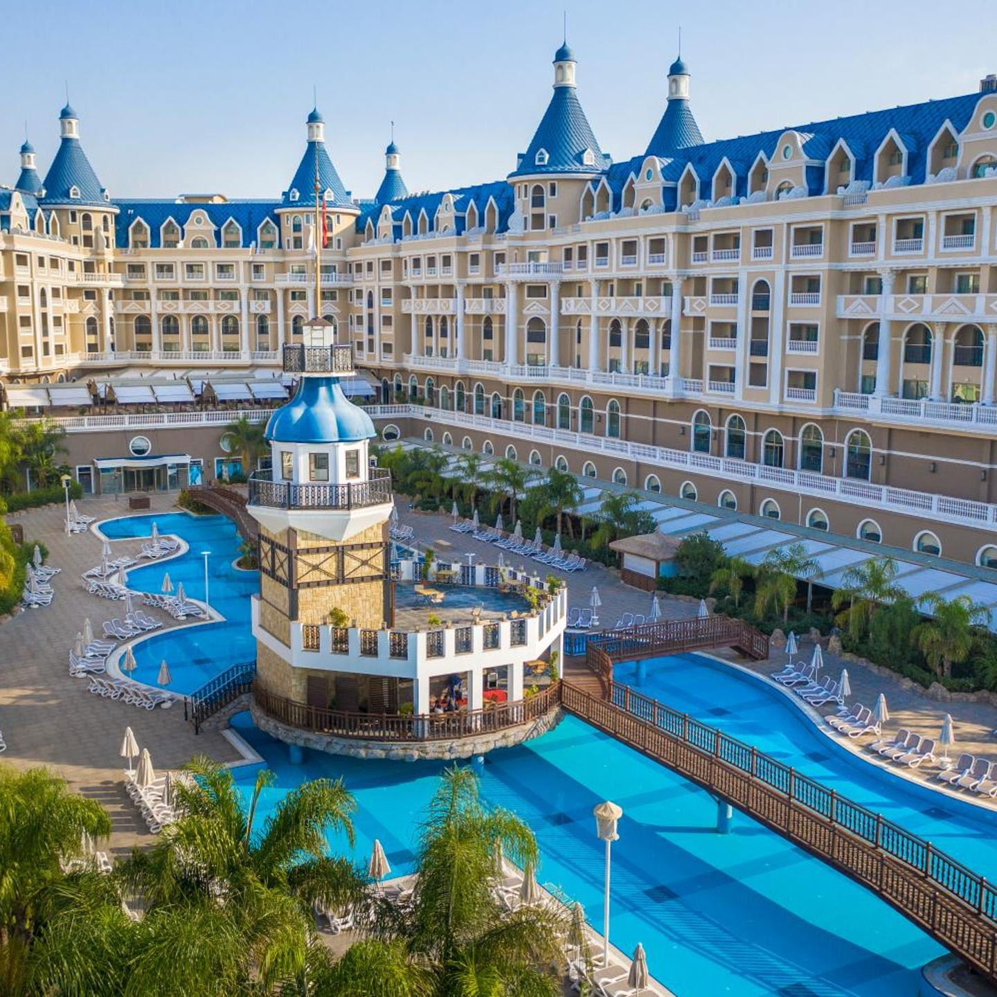 Haydarpasha Palace Hotel