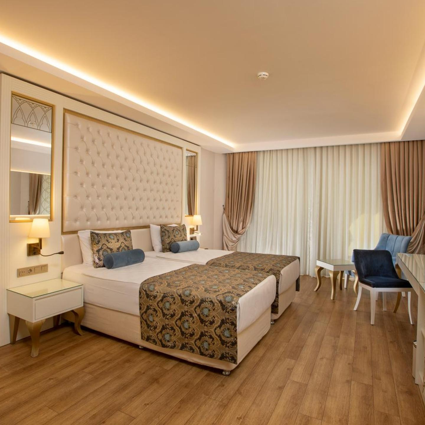 Haydarpasha Palace Hotel