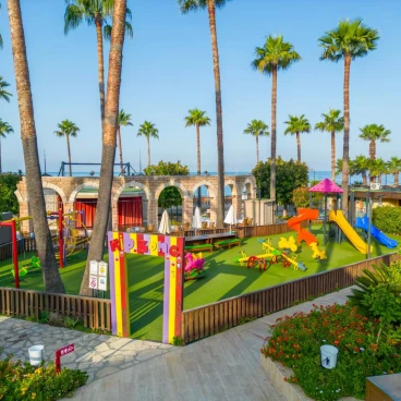 Meryan Hotel - Ultra All Inclusive