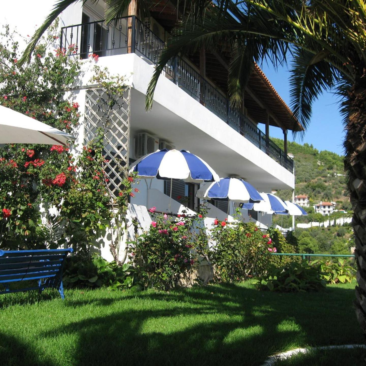 Skiathos Studios Panorama