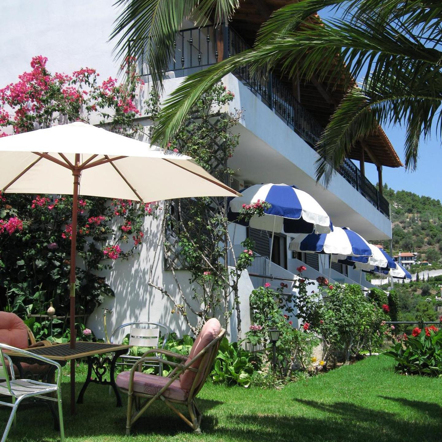 Skiathos Studios Panorama