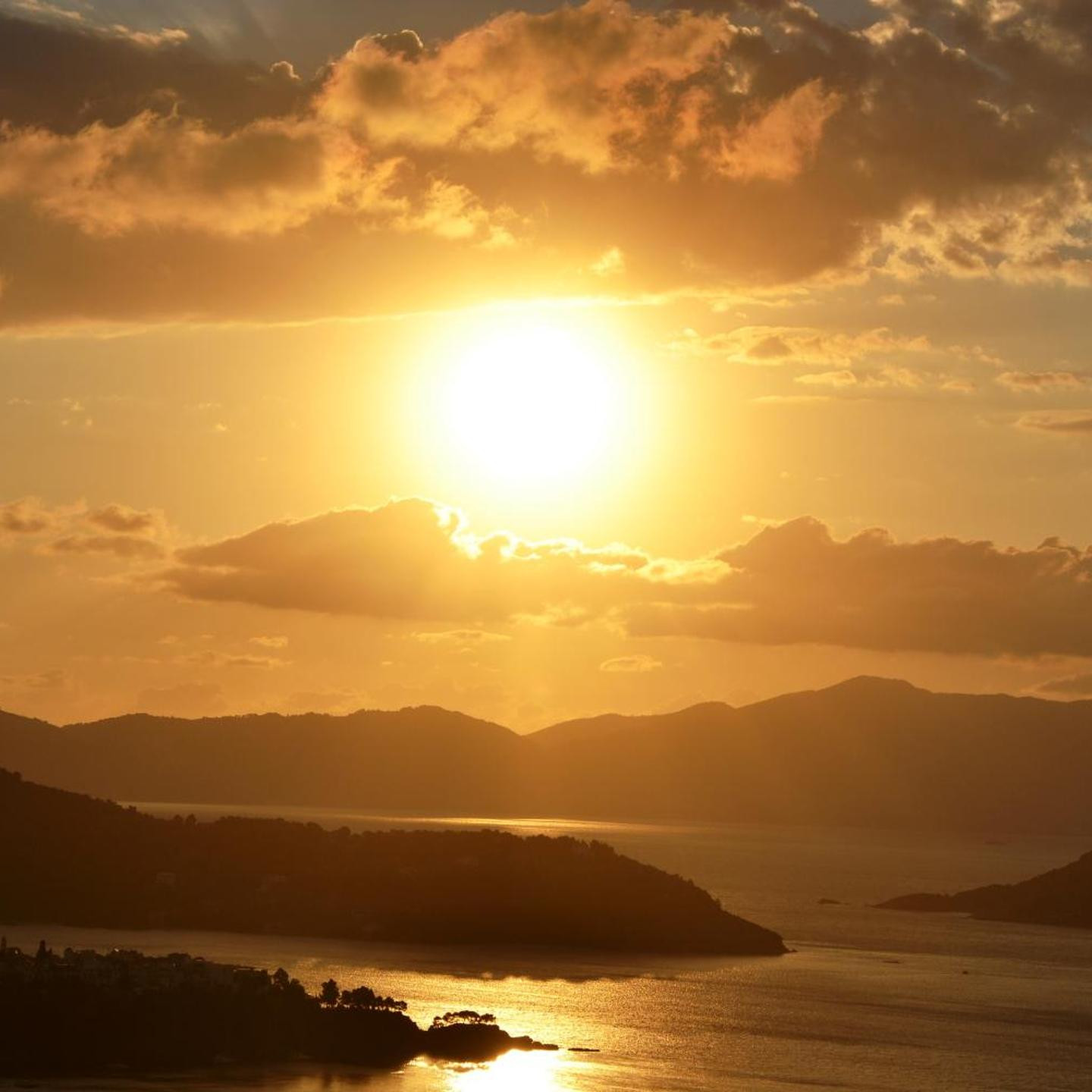 Skiathos Studios Panorama