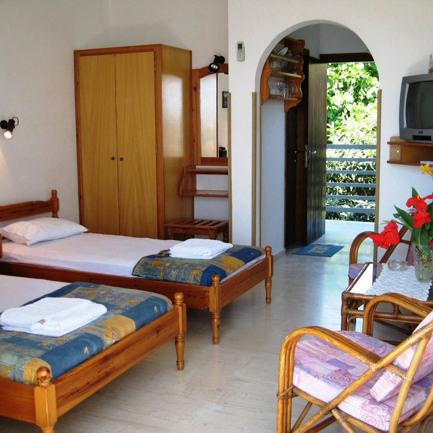 Skiathos Studios Panorama