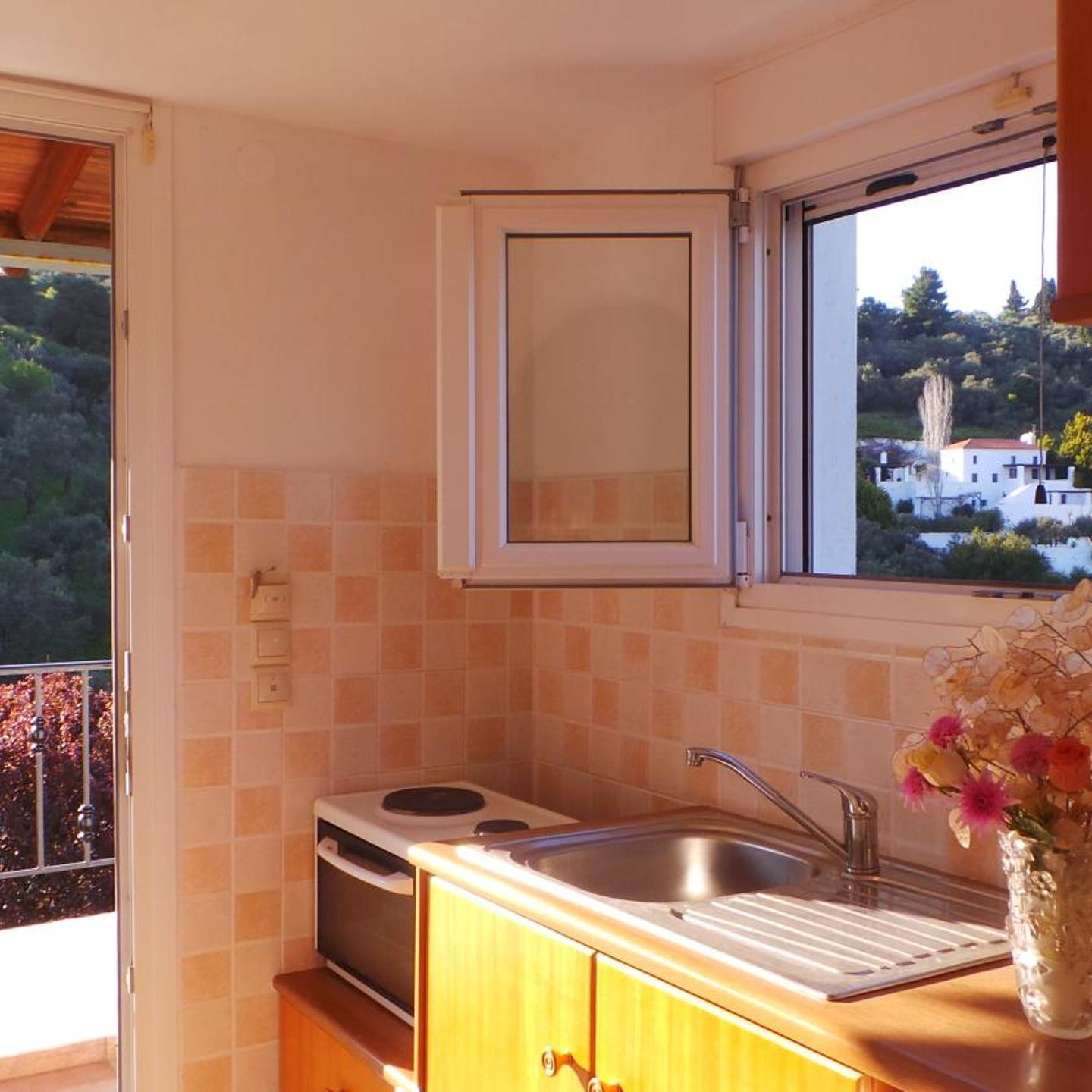 Skiathos Studios Panorama