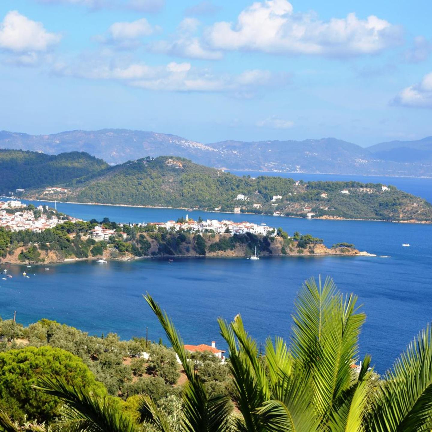 Skiathos Studios Panorama