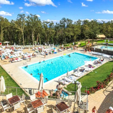 Orlando in Chianti Glamping Resort