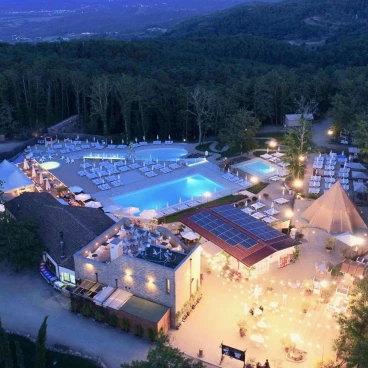 Orlando in Chianti Glamping Resort