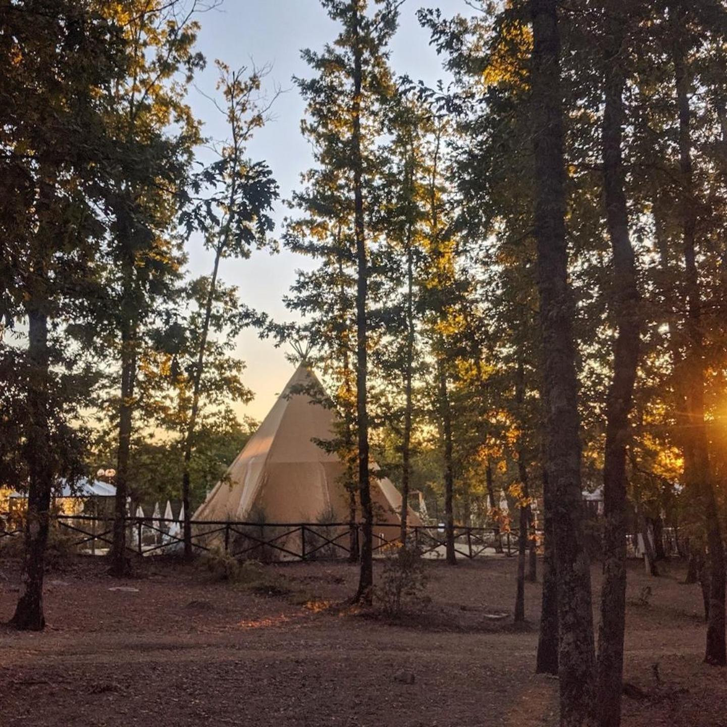 Orlando in Chianti Glamping Resort