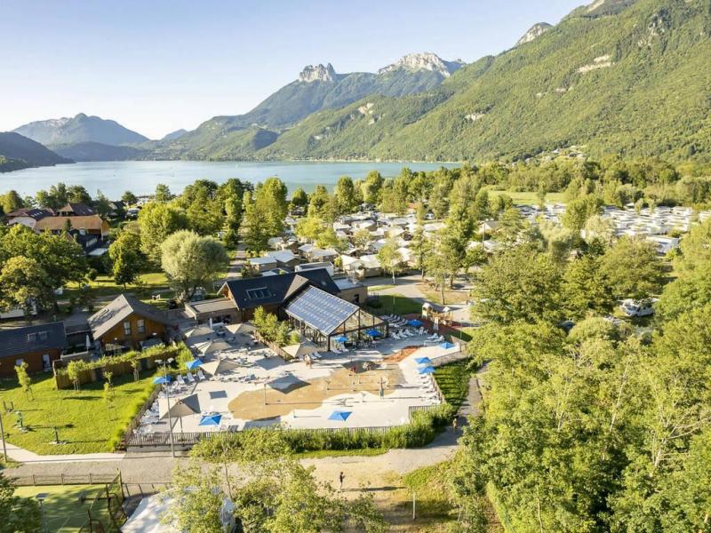 Camping La Nubliere