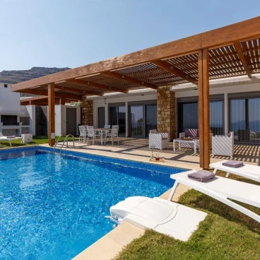 Lindia Athena Luxury Villas