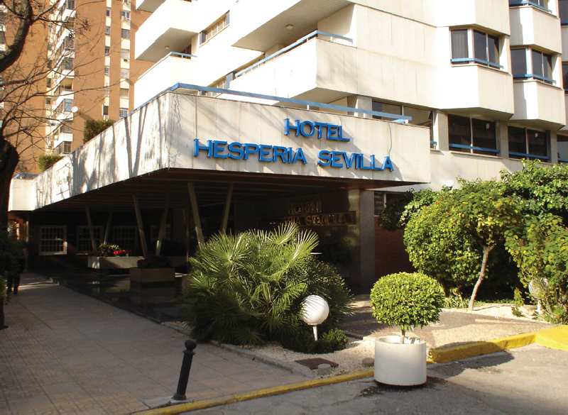 Hotel Nh Hesperia Sevilla