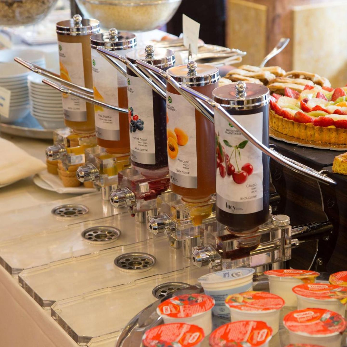 Best Western Hotel Tritone