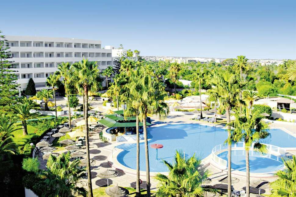 Hotel Club Tropicana & Spa