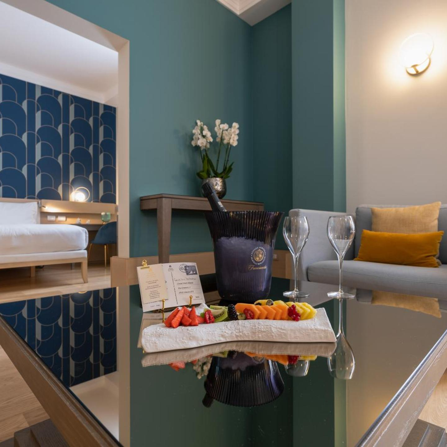 Grand Hotel Alassio Beach & Spa Resort - The Leading Hotels of the World