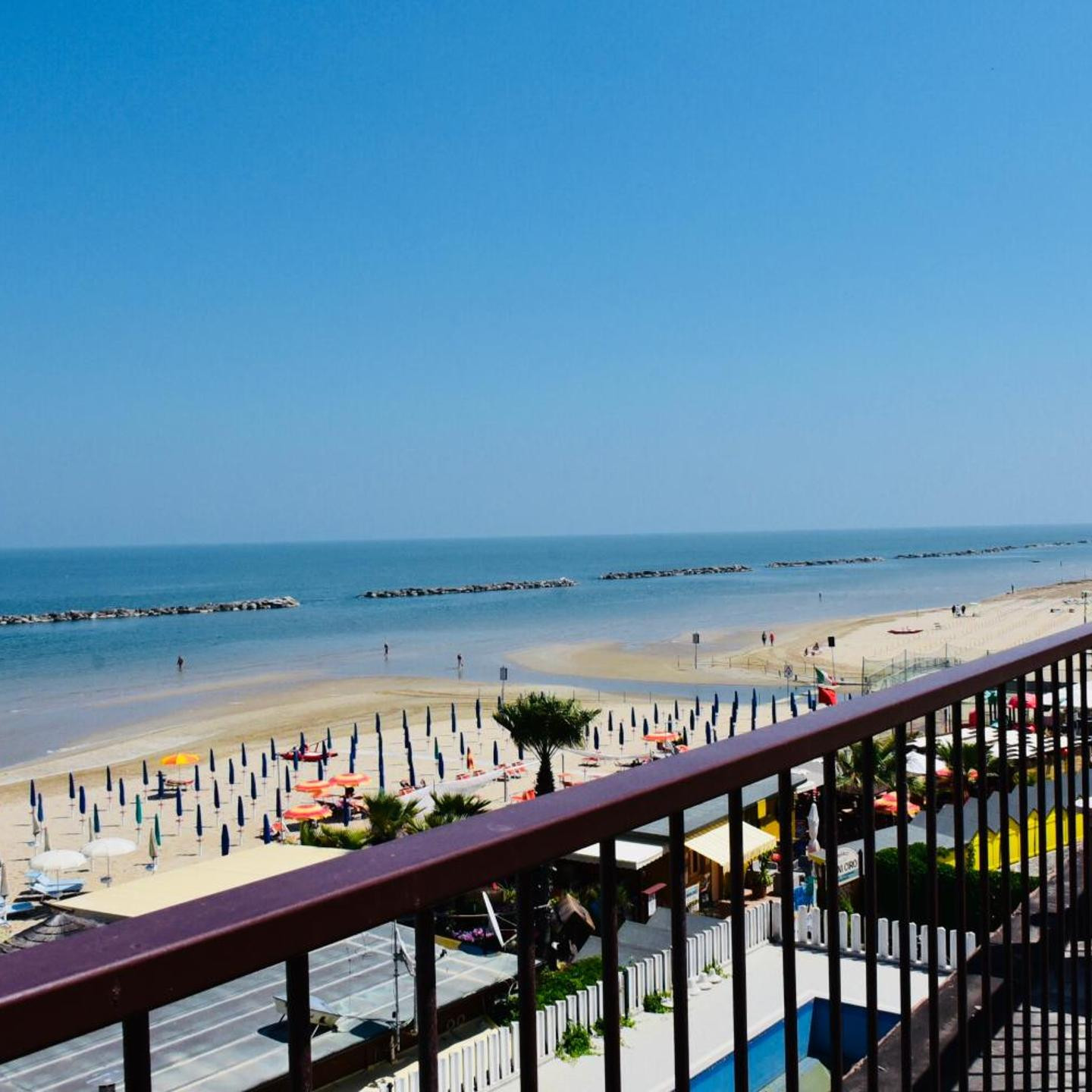 Hotel Astoria Pesaro