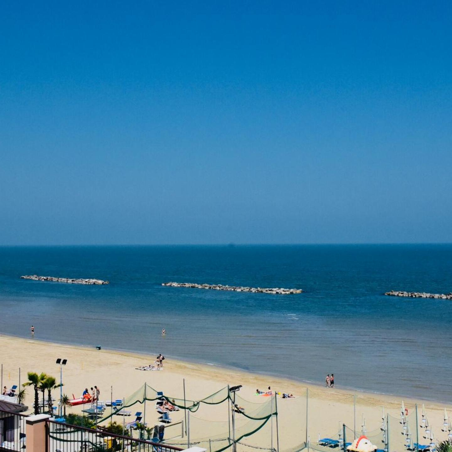 Hotel Astoria Pesaro