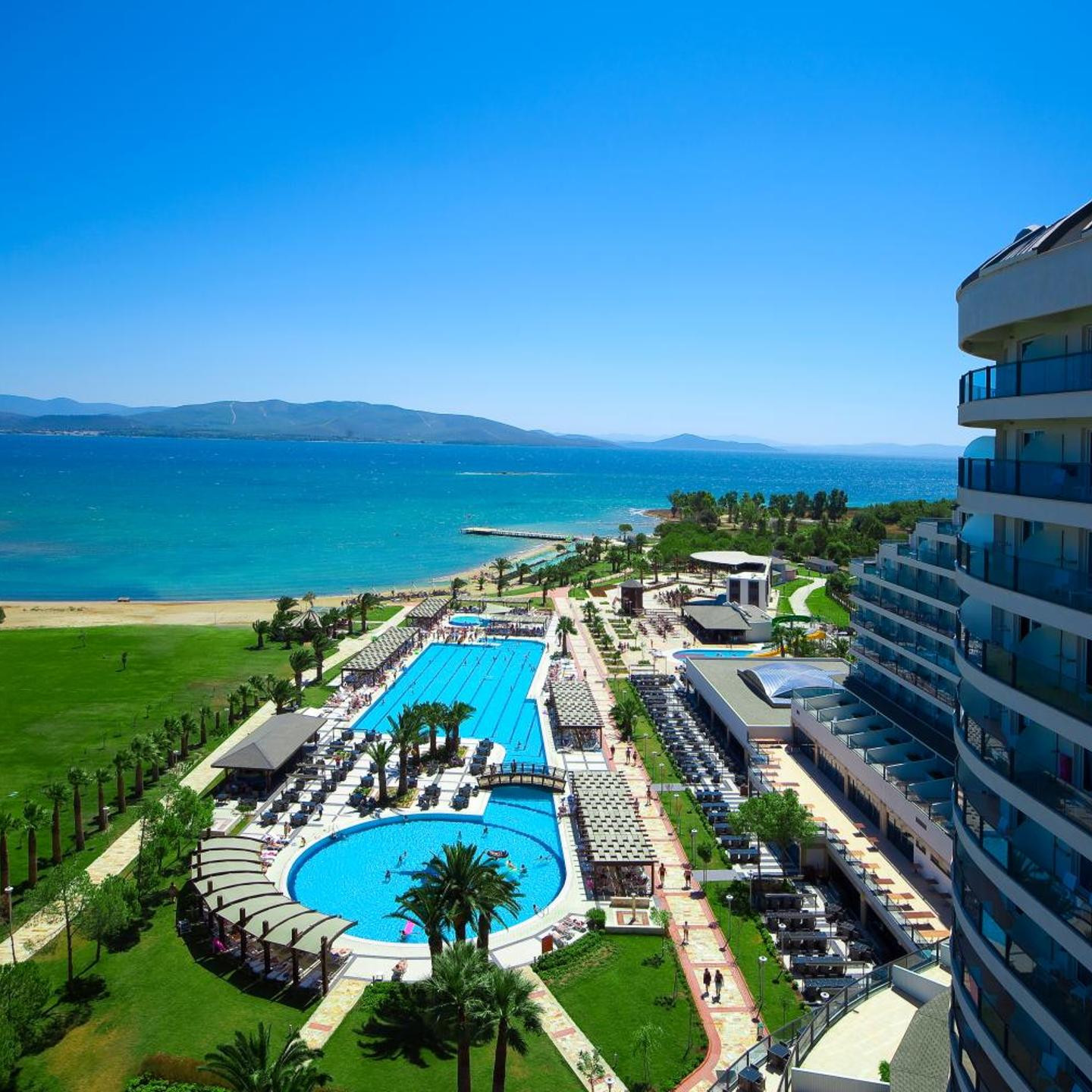 Venosa Beach Resort & Spa - All Inclusive